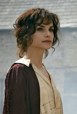 Aunt Polly Porn - I watch Peaky Blinders for the plot\