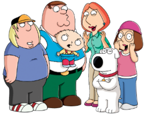 Family Guy Cartoon Porn Tube - List of characters in the Family Guy franchise - Wikipedia
