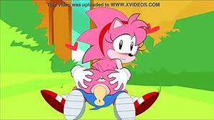 amy rose anime hentai - Sonic Anime Hentai - Sonic and Tails featured in taboo Sega porn movies -  AnimeHentaiVideos.xxx