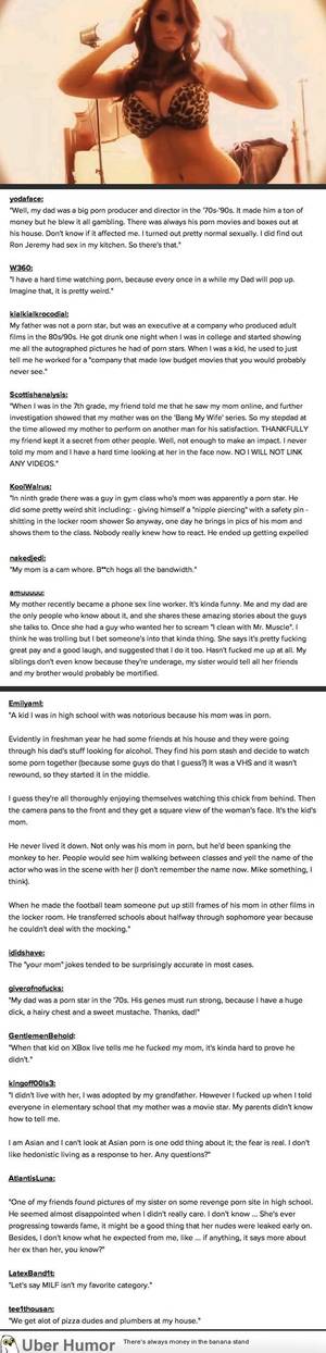 Funny Porn Questions - funny pictures