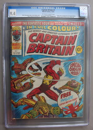 Captain Britain Porn - Order the brand new DVD for $19.99 at hoknes@hotmail.com