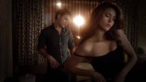 Nina Dobrev - Nina Dobrev sexy - The Vampire Diaries s05e16 (2014)
