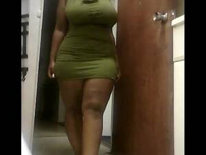 Bbw Short Skirt Porn Hot - Sexy Ebony bbw jiggling in short dress - Free XXX Porn Videos | OyOh