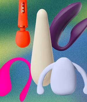 Inside Out Sex Toys - Top 10 Best Vibrators of 2024, According to Real Reviewers | Glamour