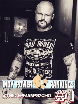 Heidi Mayne Porn - 2016 | Indy Power Rankings | Page 19