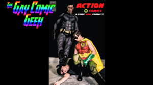 Brutal Gay Porn Robin - The Adventures of Batman and Robin Gay XXX Parody Part 3 â€“ ColbyKnox Review  (NSFW)