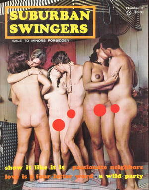 1970 Vintage Swinger Porn - SUBURBAN SWINGERS 1.2