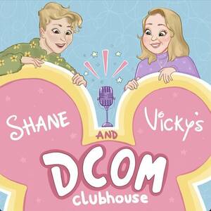 Ariana Grande Bbc Porn Andre - Listen to Shane and Vicky's DCOM Clubhouse podcast | Deezer