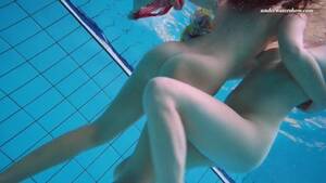 hot lesbians fucking underwate - Underwater Lesbian Porn Videos | Pornhub.com