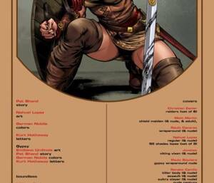 Belladonna Porn 2017 - Belladonna - Annual 2017 | Erofus - Sex and Porn Comics