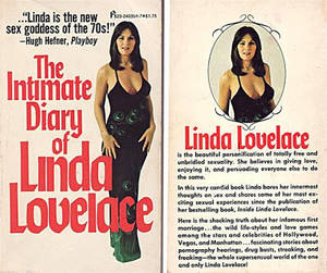 Infamous First Light Porn - ... her business acumen by making sure she capitalized on her expeeriences  by pedalling three biographies, two pro-porn, and one (\