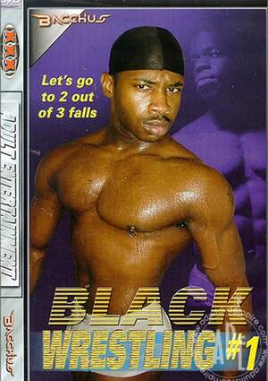 Black Gay Porn Wrestling - Black Wrestling #1 | Bacchus Gay Porn Movies @ Gay DVD Empire