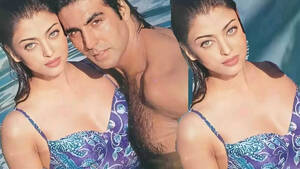 Aishwarya Rai Bachchan Sex - Aishwarya Rai Bachchan's old picture in swimwear with Akshay Kumar goes  VIRAL; netizens say 'Salman bhai, teri bhi jali na' | Hindi Movie News -  Bollywood - Times of India