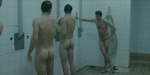 Male Shower Scenes Porn - Male Celebs: Full Frontal Shower Scene - ThisVid.com