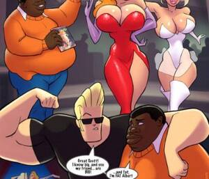 big fat boobs cartoon - Fat Albert | Erofus - Sex and Porn Comics