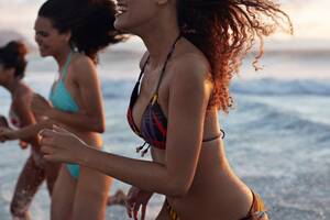 beach nude girfriend shots - Man Unleashes Religious Tirade on Women in Bikinis - InsideHook