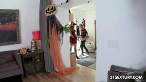 black horny pussy trick or treat - Trick or Treat? - Pornhub.com