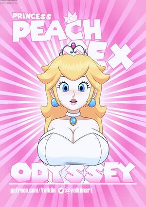 Adult Comics Princess Peach Porn - Peach Sex Odyssey porn comic - the best cartoon porn comics, Rule 34 |  MULT34