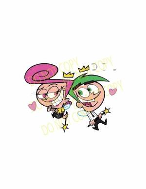 Fairly Oddparents Cartoon Porn Small - Png File Full Color Cosmo and Wanda Fairly Odd Parents Nickelodeon Nick Jr  Kids Cartoon Timmy Turner Clipart - Etsy
