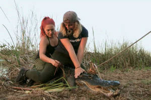 Gator Boys Ashley Lawrence Porn - boys florida gator boys tv show animal pla gator boy