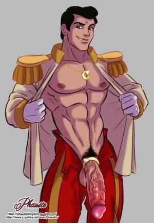 Disney Men Yaoi Porn - Disney Prince Gay Porn Captions | Gay Fetish XXX