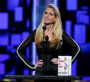 Ann Coulter Porn Rule 34 - Comedy Central's 'Roast of Rob Lowe' writers reveal the jokes Ann Coulter  rejected â€“ New York Daily News