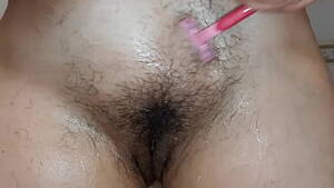 Dead Girl Pussy Shaved - I shave my pussy and masturbate in the bathroom - Lesbian Illusion Girls -  XVIDEOS.COM