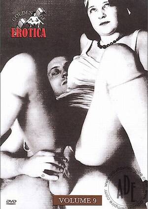 Erotica Porn Golden - Golden Age Erotica Vol. 9 | Gourmet Video | Adult DVD Empire