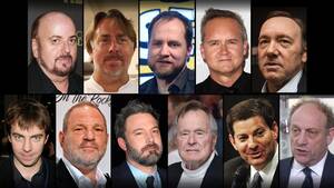 Ben Affleck Gay Sex - The (incomplete) list of powerful men accused of sexual harassment after  Harvey Weinstein | CNN
