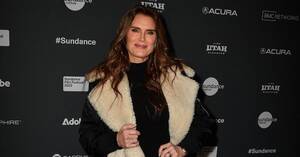 Brooke Bailey Porn Public Pickups - Brooke Shields 'In Anguish' While Helping Late Mother Battle Booze Problem:  Source