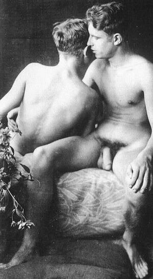 1800 Antique Porn 2 Guys - Vintage 1800s Gay Dick | Gay Fetish XXX