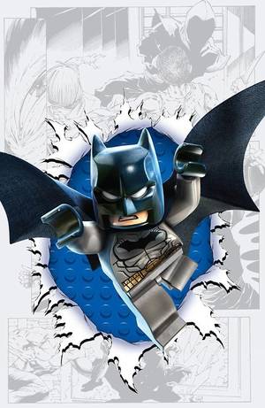 Lego Batman 3 Porn - LEGO Variants Batman Cover