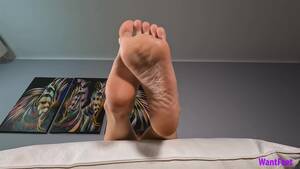 Amazing Feet Porn - Polly shows her amazing feet - Want Feet | Foot Fetish Videos Sexy Feet &  Soles