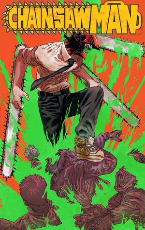 hardcore cartoons porn the fear - Chainsaw Man (Manga) - TV Tropes
