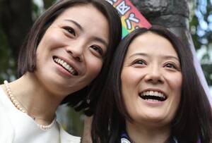 lesbian japan forced sex - First step for same-sex marriage in Japan | CNN
