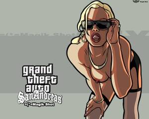Grand Theft Auto Porn Comix - Grand Theft Auto - GTA hentai - Comic Porn XXX