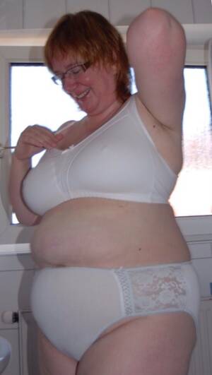 bbw granny panties - homemademayo:Here's an example of how granny panties are actually hotter  than pussy pics. I want to grope this fucking beautiful fat granny You  would be at the back of a *very* long