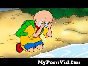 Caillou Has Gay Porn - Caillou's Messy Face | Caillou Cartoon from coui Watch Video - MyPornVid.fun