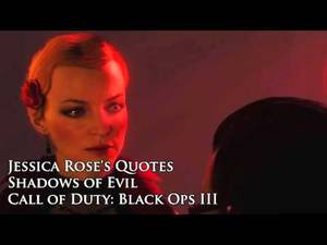 Femme Fatale Black Ops 3 Zombies Porn - Xxx Mp4 Jessica Rose S Quotes Sound Files Black Ops III Zombies Shadows Of  Evil 3gp Â»