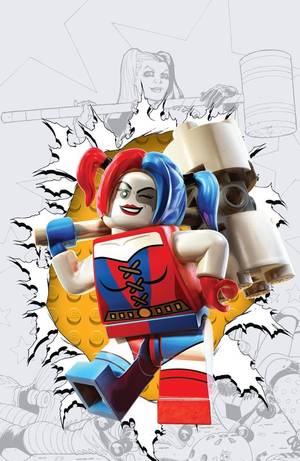 Lego Batman 3 Porn - This November, DC Comics will be releasing 22 titles with Lego variant  covers to \