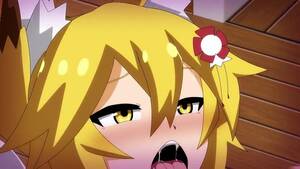 Naked Anime Fox Girl Porn - NTR re kitsume no man kitsune-san 1