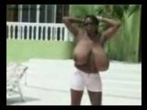 colossal black tits - Colossal black tits!