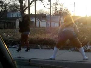 chicago black whore - Hoes On Tha Stroll - Chicago (West Side)