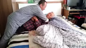 amateur asian granny - Amateur Asian Granny With Younger | xHamster