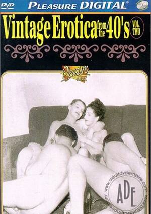 free retro erotica - Vintage Erotica From The 40's #2 streaming video at Black Porn Sites Store  with free previews.