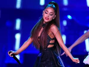 Ariana Grande Hand Job Porn - Ariana Grande and Victoria Monet release new song Monopoly after  speculation over 'bisexual' lyrics | The Independent | The Independent