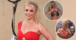 Britney Ashley Porn - Britney Spears' Abs: Photos of the Singer's Enviable Core