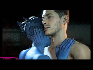 Mass Effect 3 Sex - Mass Effect Andromeda Lexi Sex Scene Mod - XNXX.COM