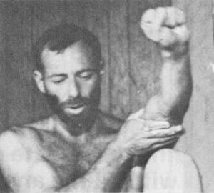 Dick Trask Porn Vintage - That's Dick Trask down there at the bottom (of the pic)