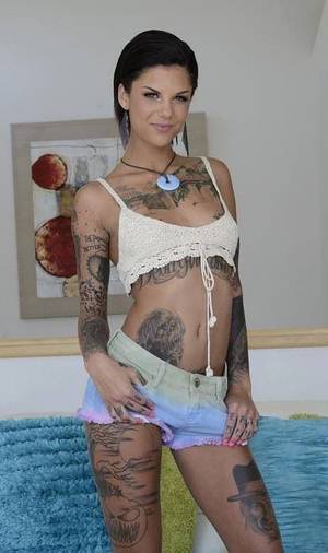 Chicks With Tattoo Porn - 18 best Porn stars on Pinterest images on Pinterest | Tattoo girls, Tattooed  girls and Bonnie rotten